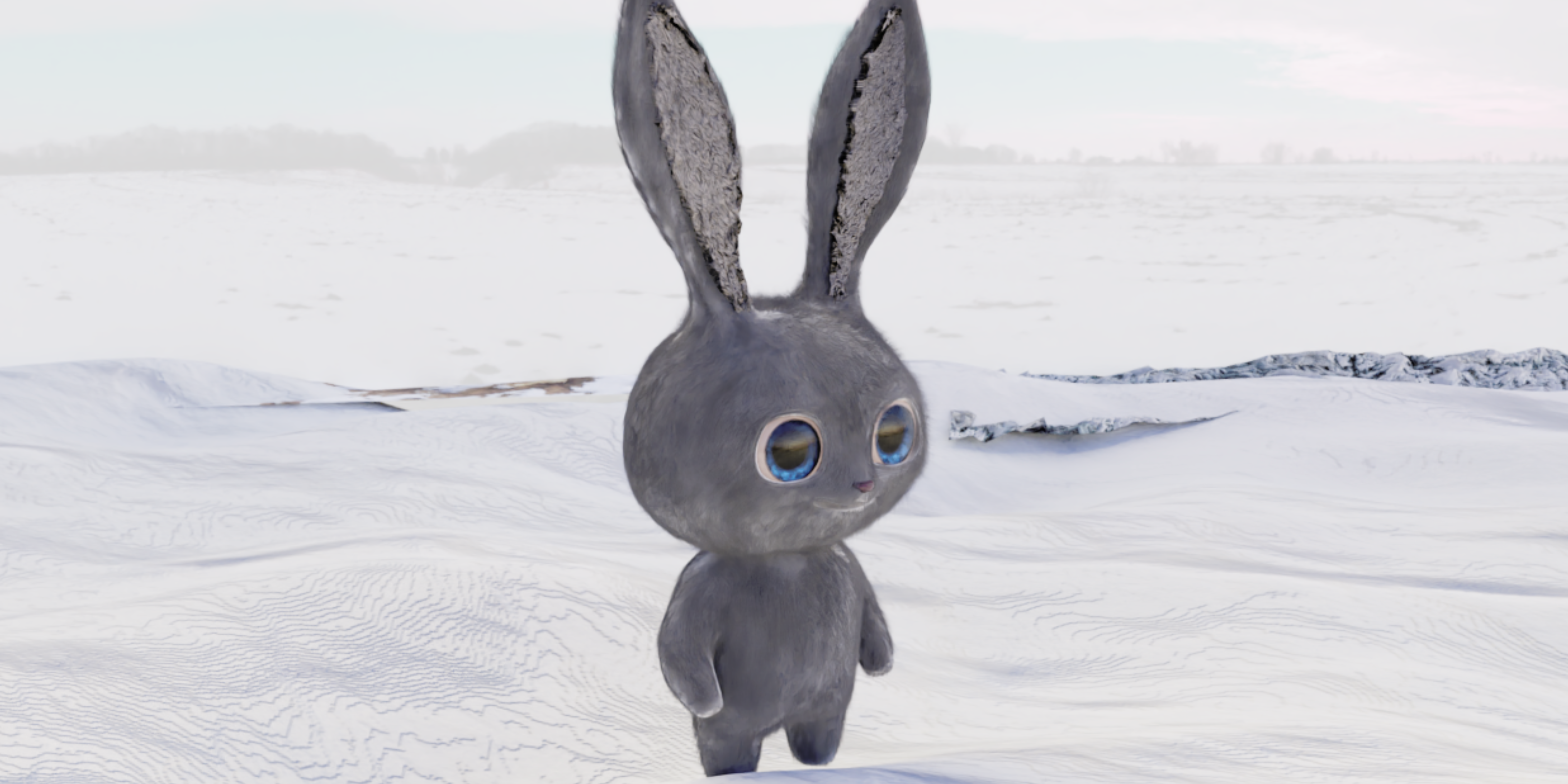 3drabbit